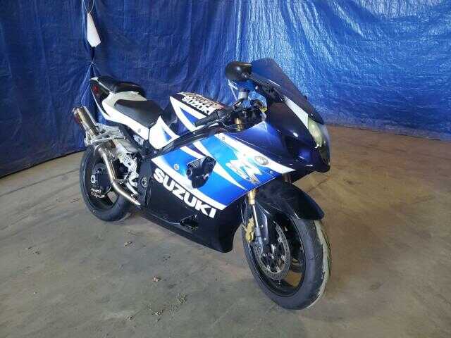 Suzuki GSX-R1000K