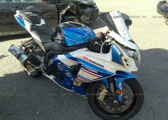 Suzuki GSX-R1000L