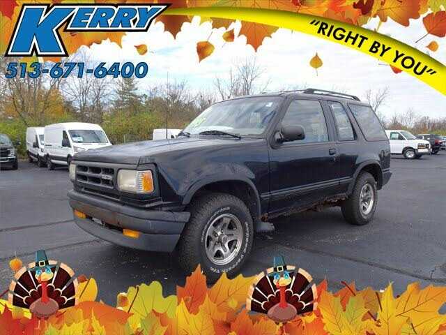 Mazda Navajo
