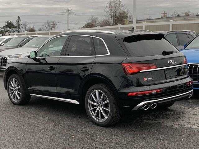 2021 Audi SQ5
