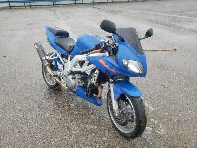 Suzuki SV1000K / SV1000SK