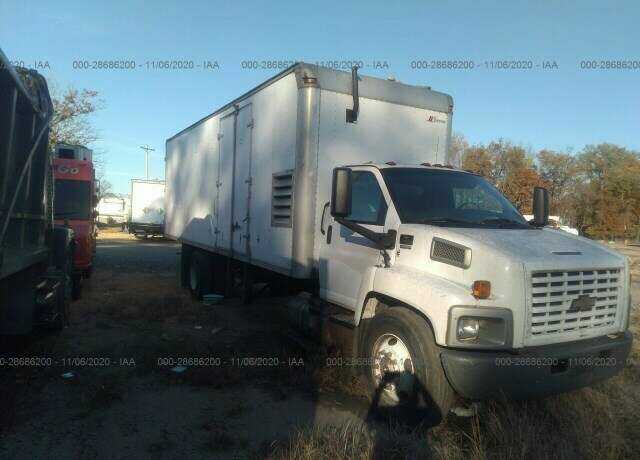 GMC C6