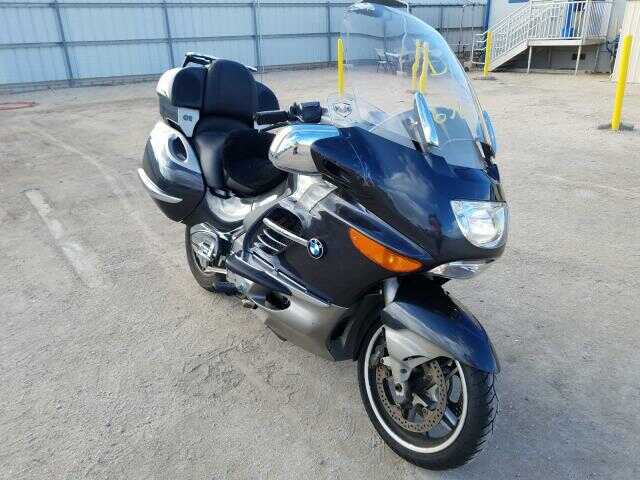 BMW K 1200 LT
