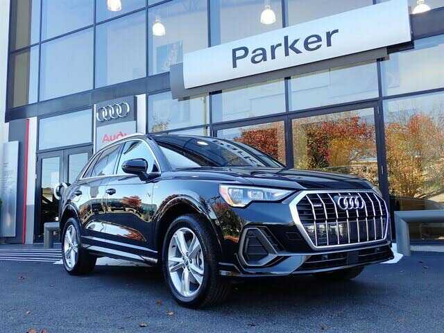 2020 Audi Q3