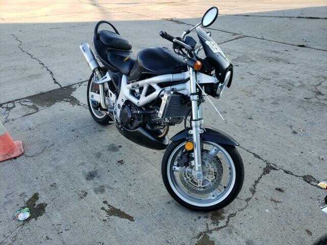 Suzuki SV650
