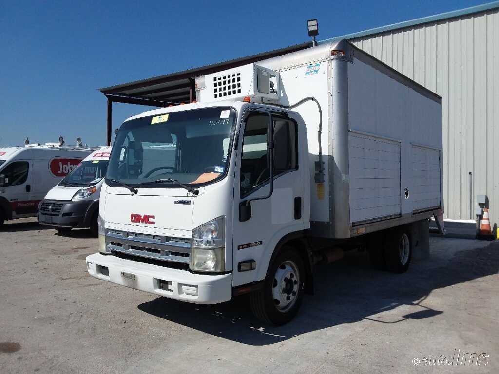 GMC W4