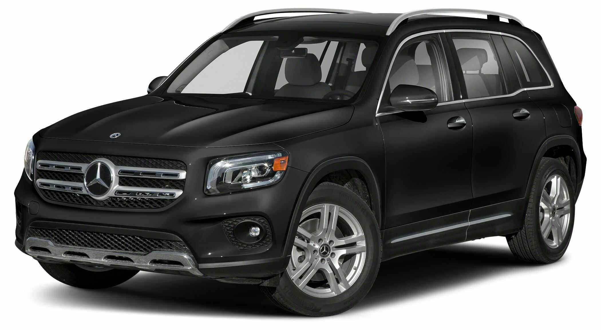 2021 Mercedes-Benz GLB-Class