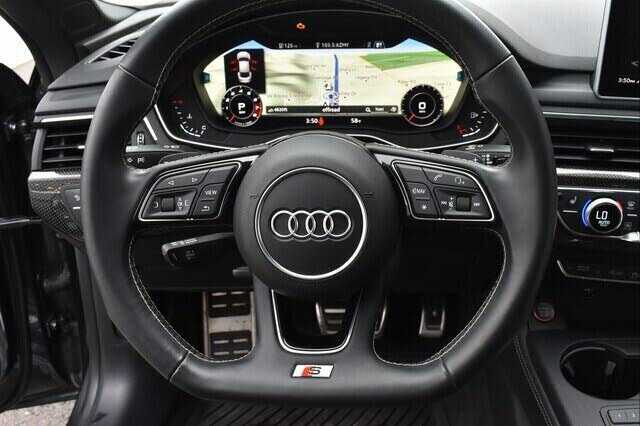 2018 Audi S5