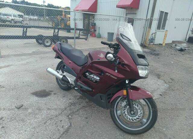 Honda ST1100