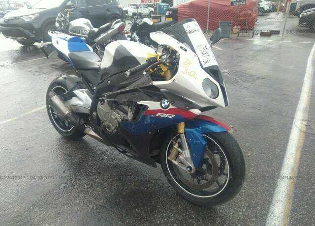 BMW S 1000 RR