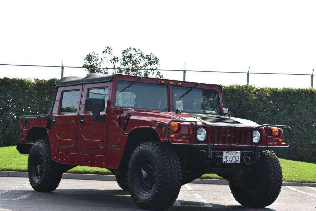 HUMMER H1