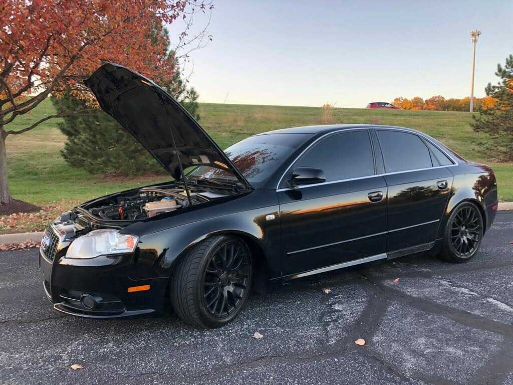 2008 Audi A4
