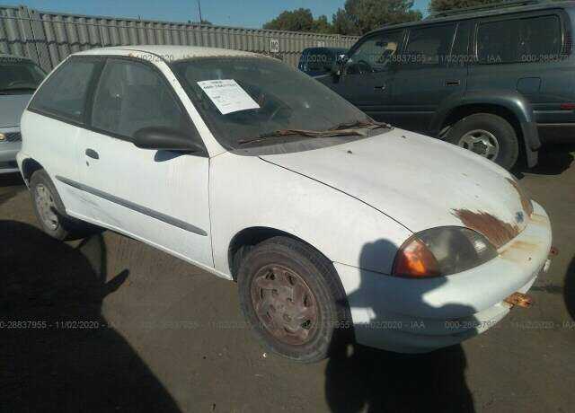 Chevrolet Metro