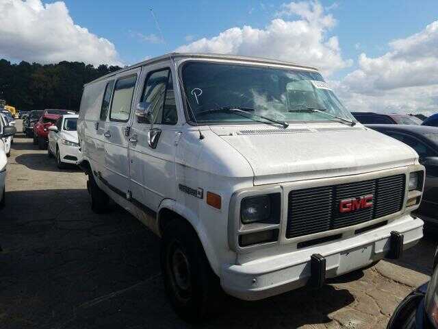 GMC Vandura