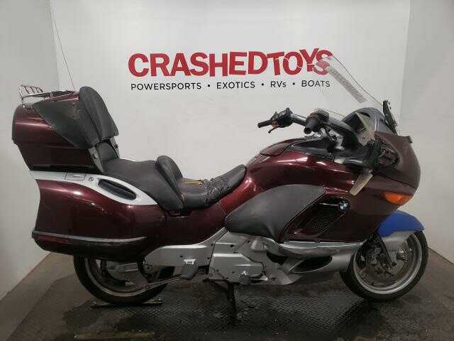 BMW K 1200 LT