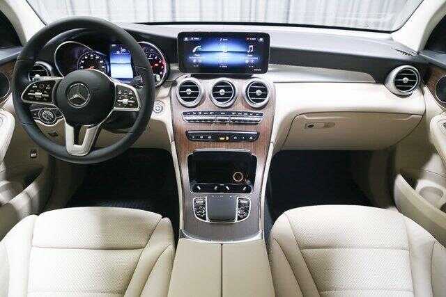 2021 Mercedes-Benz GLC-Class