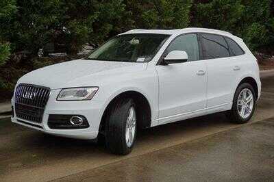 2015 Audi Q5