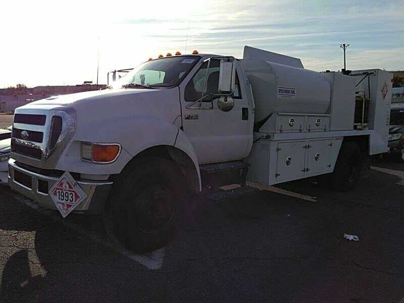 Ford F-750