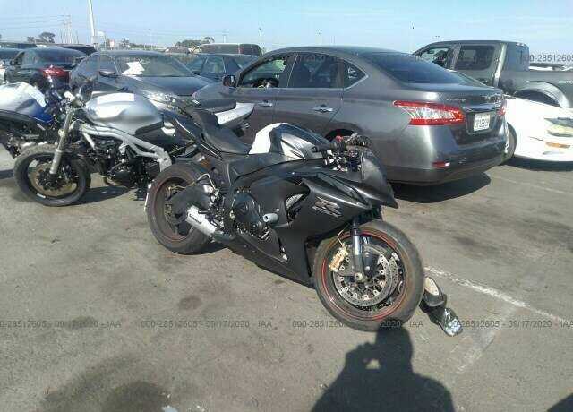 Suzuki GSX-R1000L