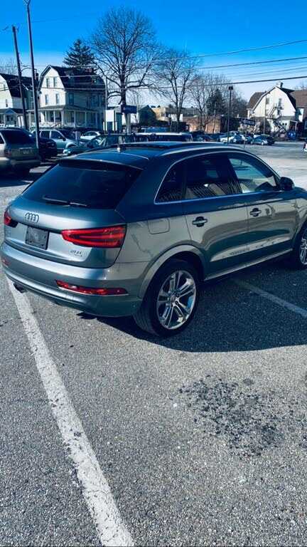 2015 Audi Q3