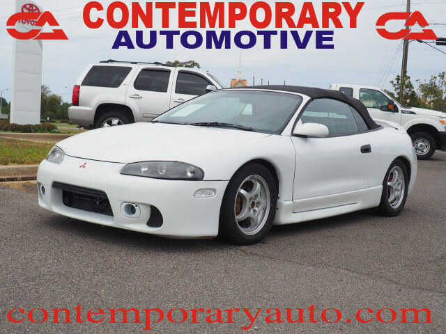 Mitsubishi Eclipse Spyder