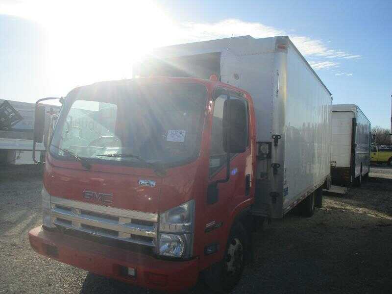 GMC W4