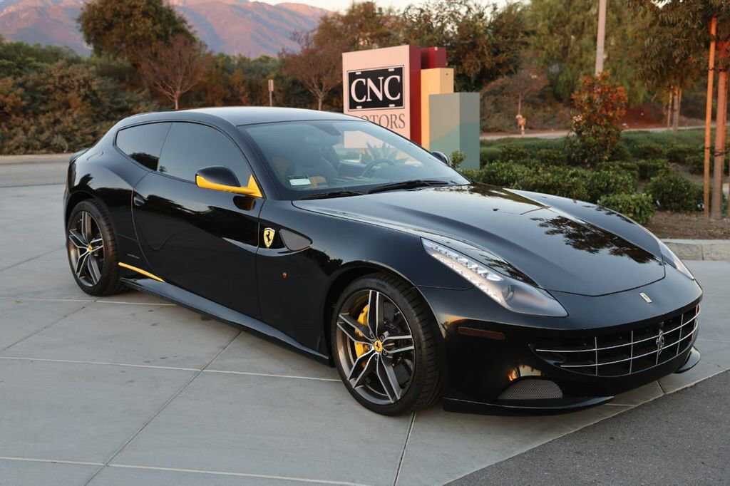 Ferrari FF