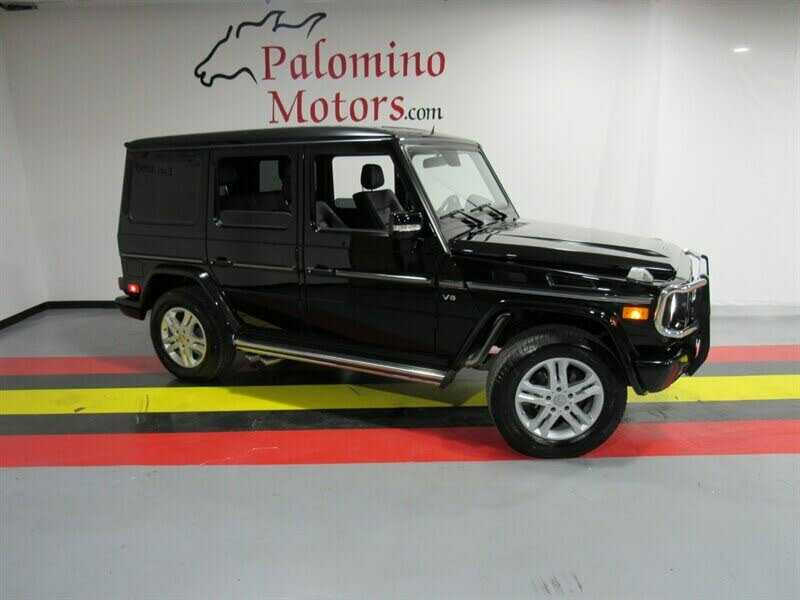 Mercedes-Benz G-Class