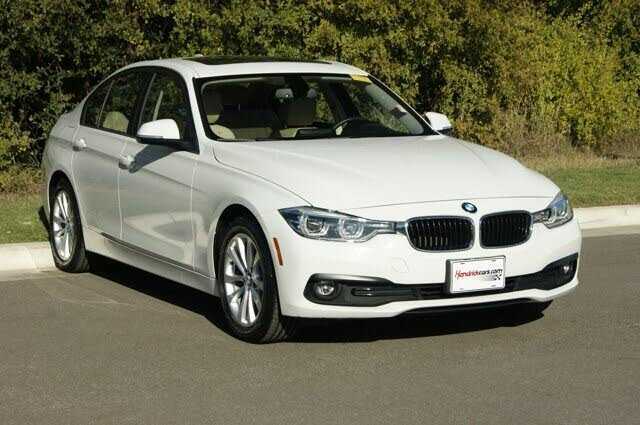 2018 BMW 320i