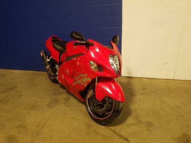 Suzuki GSX1300RK