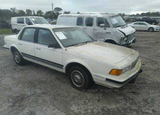 Buick Century