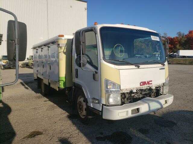 GMC W4