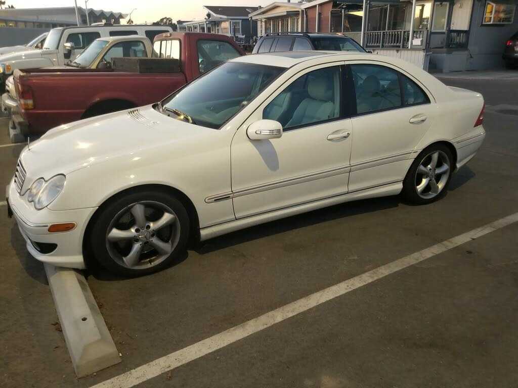 2006 Mercedes-Benz C-Class
