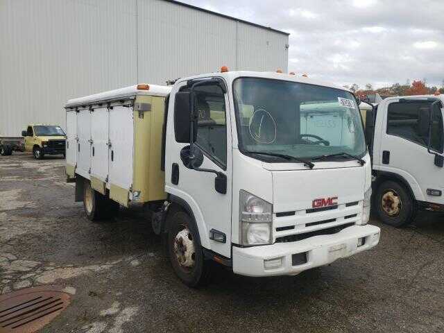GMC W4