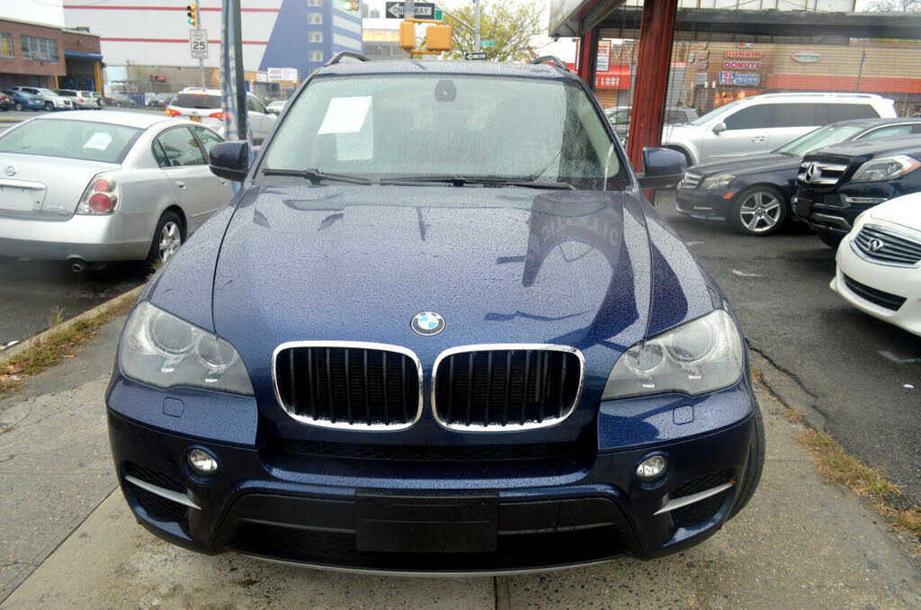 2012 BMW X5