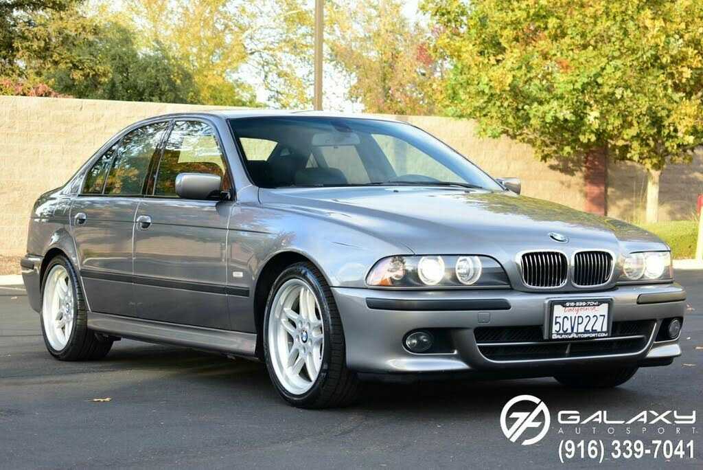 BMW 540i