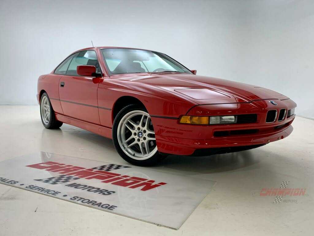 BMW 850i