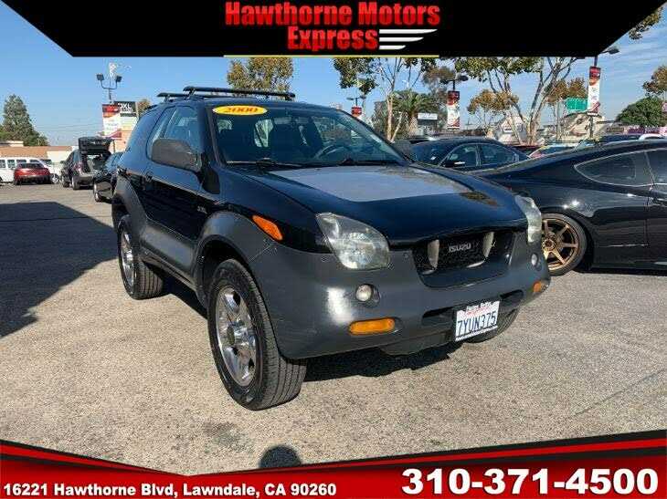 Isuzu VehiCross