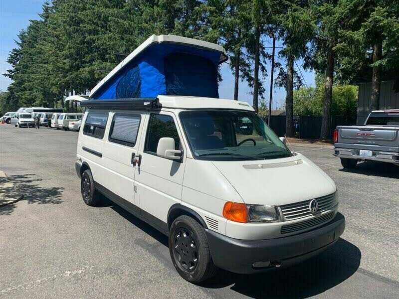 Volkswagen Euro Van
