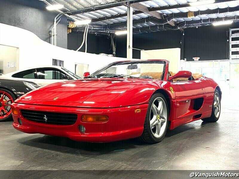 Ferrari 355 Spider