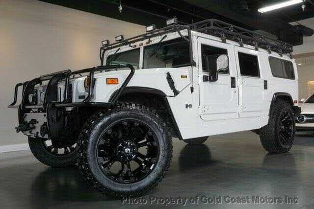 HUMMER H1