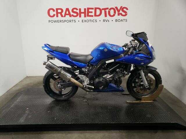 Suzuki SV1000 / SV1000S