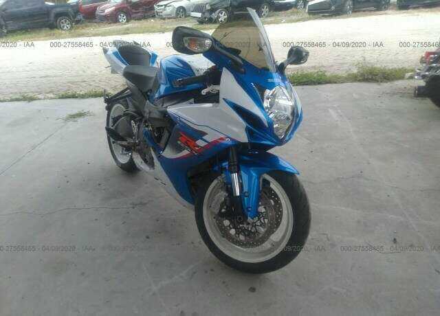 Suzuki GSX-R600L
