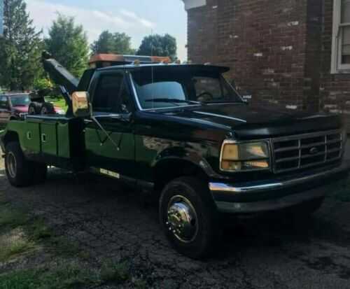 Ford F-Super Duty