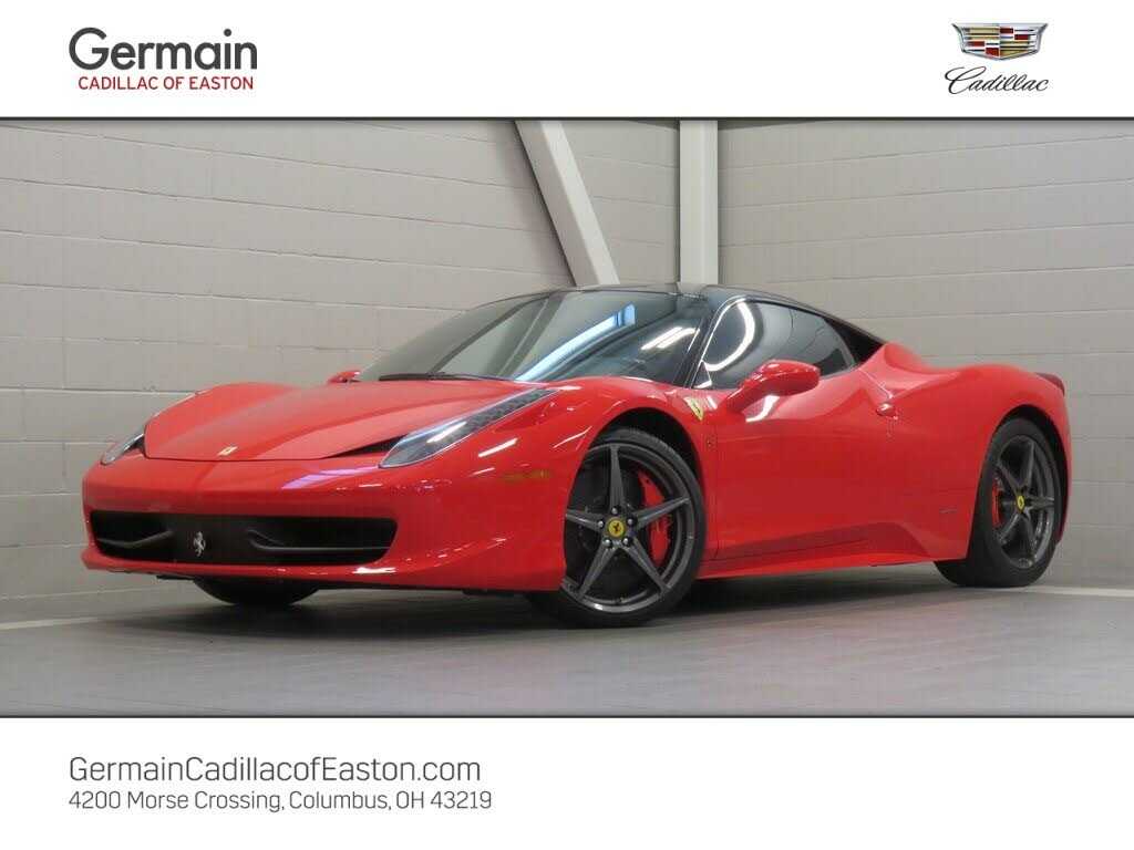 Ferrari 458 Italia
