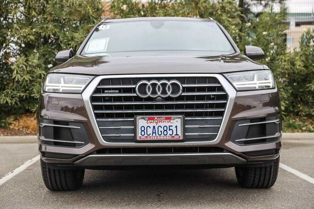 2018 Audi Q7