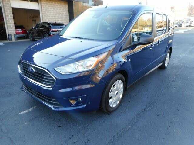 2019 Ford Transit Connect