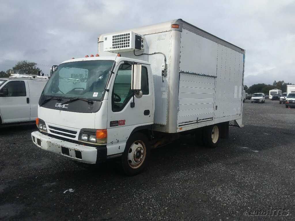 GMC W4