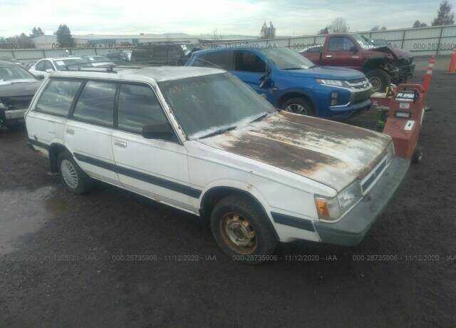 Subaru Loyale