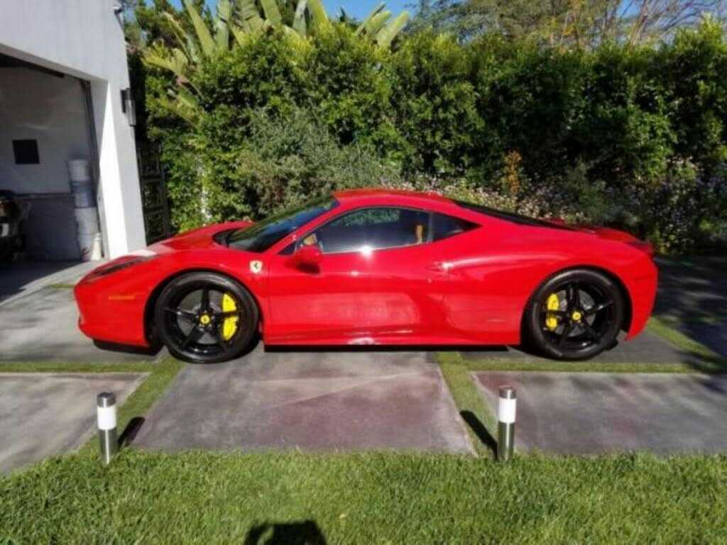 FERRARI